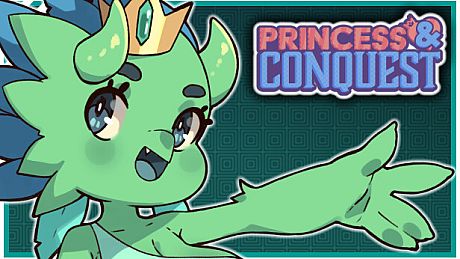 Princess & Conquest Game
