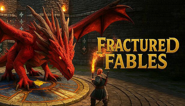 Buy Fractured Fables