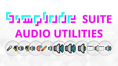 Simplode Suite - Audio Utilities DLC