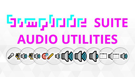 Simplode Suite - Audio Utilities