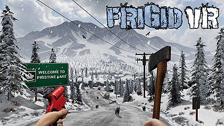 FRIGID VR Game