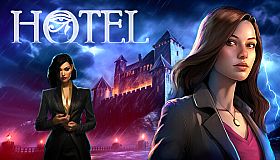 Brightstone Mysteries: Paranormal Hotel (Hotel Collector's Edition)