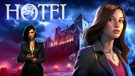 Brightstone Mysteries: Paranormal Hotel (Hotel Collector's Edition) Game