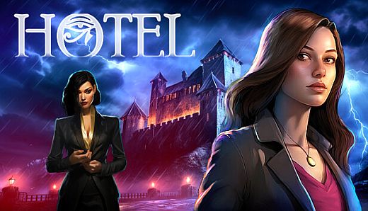 Brightstone Mysteries: Paranormal Hotel (Hotel Collector's Edition)