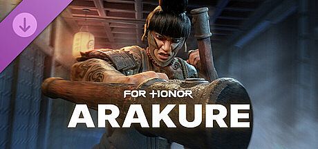 Arakure – Hero – FOR HONOR DLC