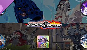 NTBSS: Special Ninjutsu: Awakened "Tailed Beast" Complete Pack
