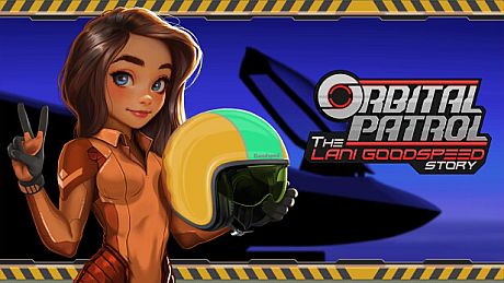 Orbital Patrol: The Lani Goodspeed Story Game