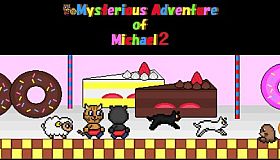 Mysterious Adventure of Michael 2