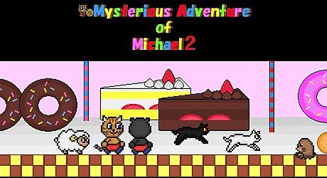 Mysterious Adventure of Michael 2 Game