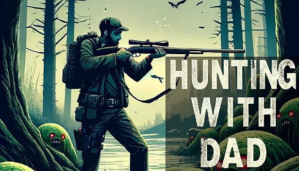 Buy Hunting with Dad