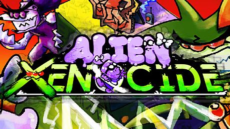 ALIEN XENOCIDE Game