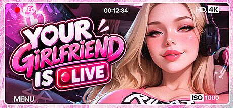 YOUR GIRLFRIEND IS LIVE ?‼️