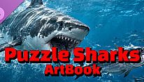 Kup Puzzle Sharks Artbook na PC