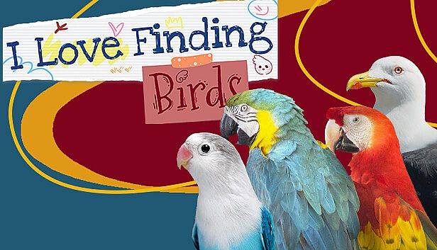 Buy I Love Finding Birds