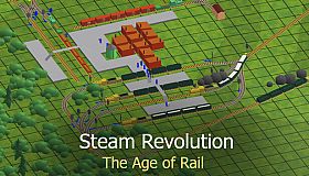 Steam Revolution: The Age of Rail