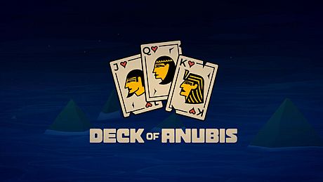 Deck of Anubis Game