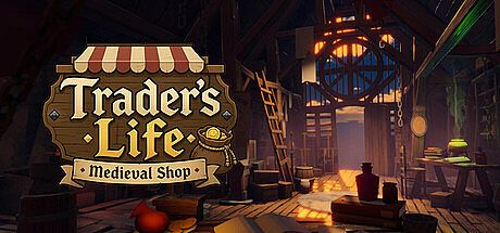 Trader's Life: Medieval Shop Game