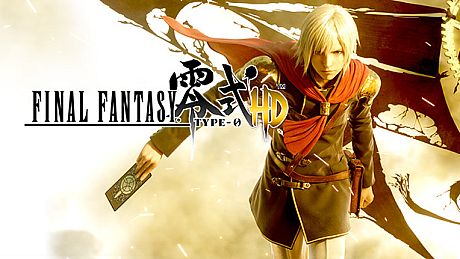 FINAL FANTASY TYPE-0 HD