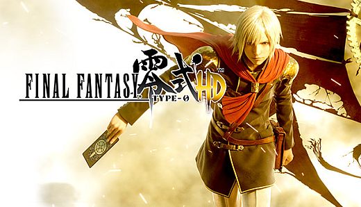 FINAL FANTASY TYPE-0 HD