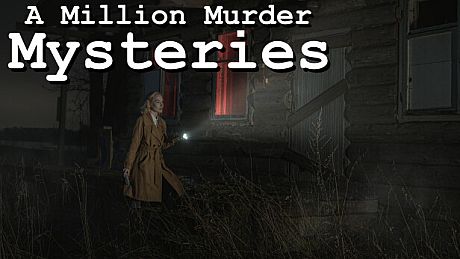 A Million Murder Mysteries Game