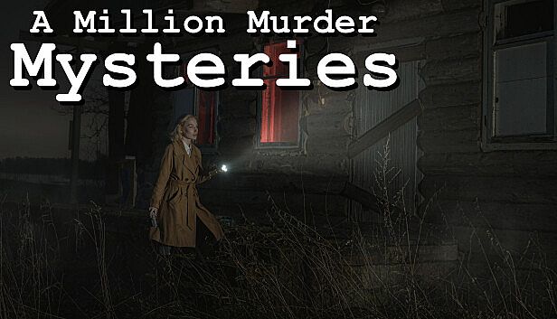 Buy A Million Murder Mysteries