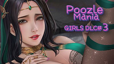 Poozle Mania - Girls DLC #3 DLC