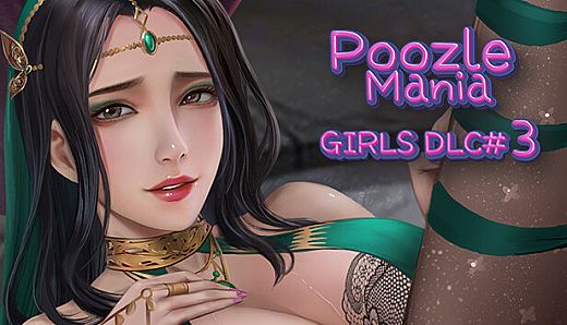 Poozle Mania - Girls DLC #3