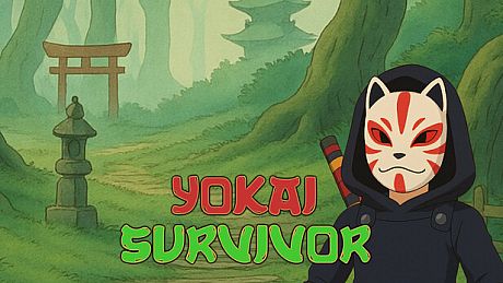 Yokai Survivor Game