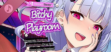 Menhera Bunny's Bitchy Playroom♪ ~Desperate Drinking, Aphrodisiacs, Drug Sex, Semen Milking Overdose!~ DLC