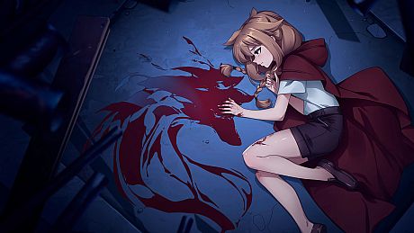 Scarlet Wolf Game