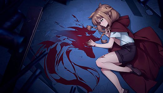 Scarlet Wolf