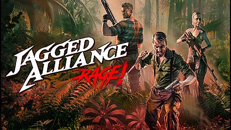 Jagged Alliance: Rage!