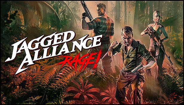 Buy Jagged Alliance: Rage!