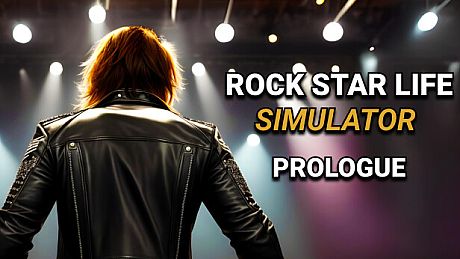 Rock Star Life Simulator: Prologue Game