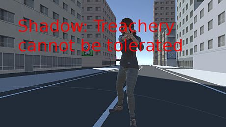 Shadow: Treachery cannot be tolerated-episode 2: retaliation DLC