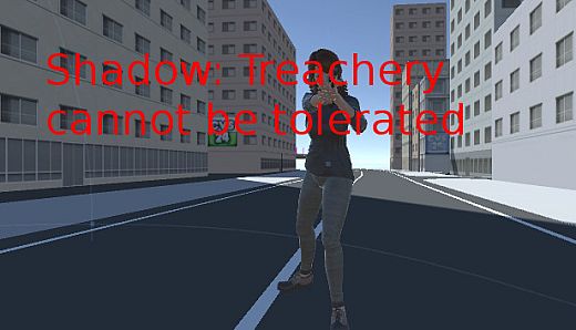 Shadow: Treachery cannot be tolerated-episode 2: retaliation