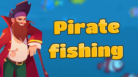 Pirate fishing Game