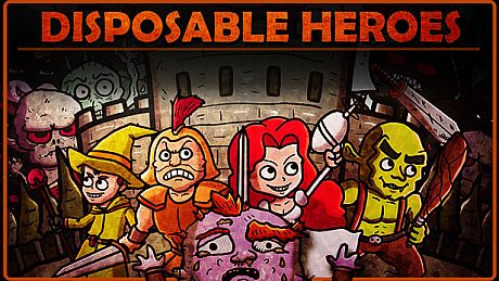 Disposable Heroes Game