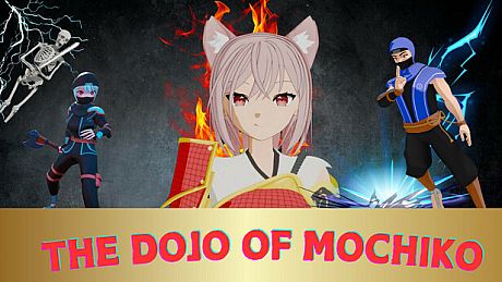 THE DOJO OF MOCHIKO Game