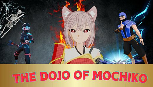 THE DOJO OF MOCHIKO