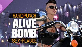 Hardpunch: Sex Plague - Alive-Bomb