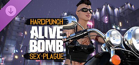 Hardpunch: Sex Plague - Alive-Bomb