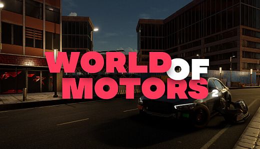 world of motors 2