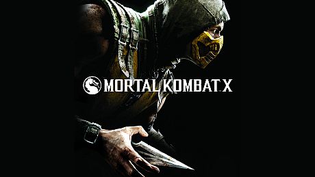 Mortal Kombat X Game