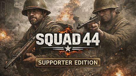 Squad 44 Supporter Edition