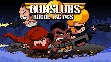 Gunslugs : Rogue Tactics Game