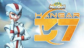 Infinite Minigolf - Hangar 37