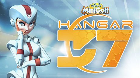 Infinite Minigolf - Hangar 37 DLC