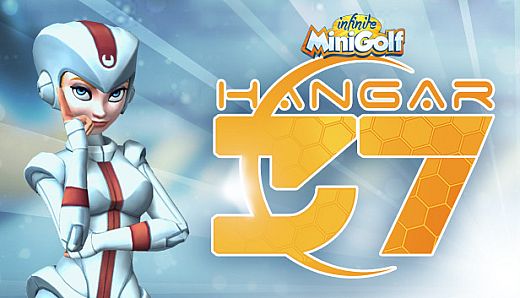 Infinite Minigolf - Hangar 37