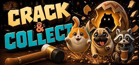 CRACK & COLLECT Game